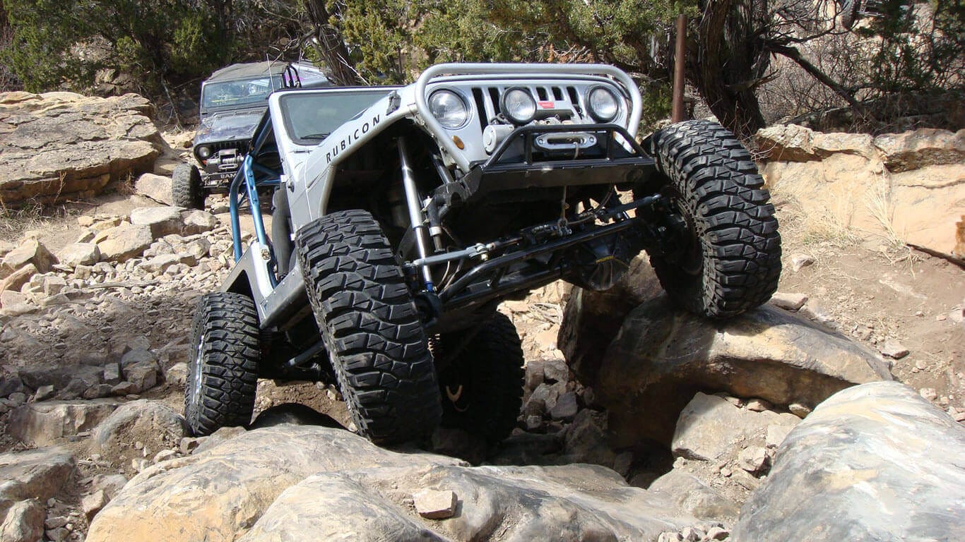 custom off road vehicles