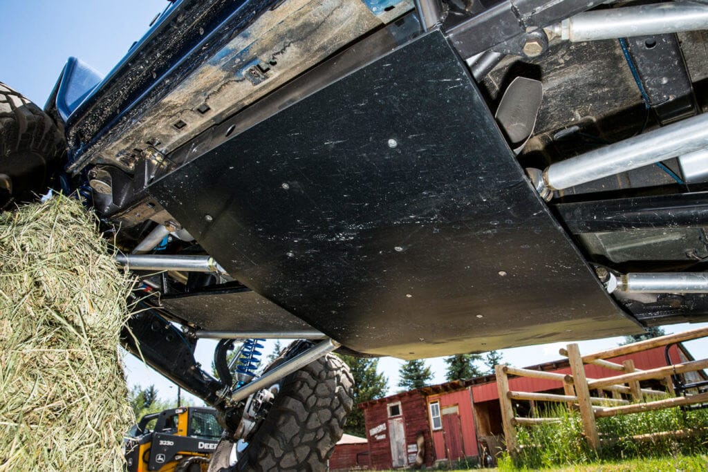 rock crawler chassis