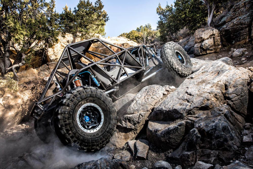 Rock best sale racing buggy